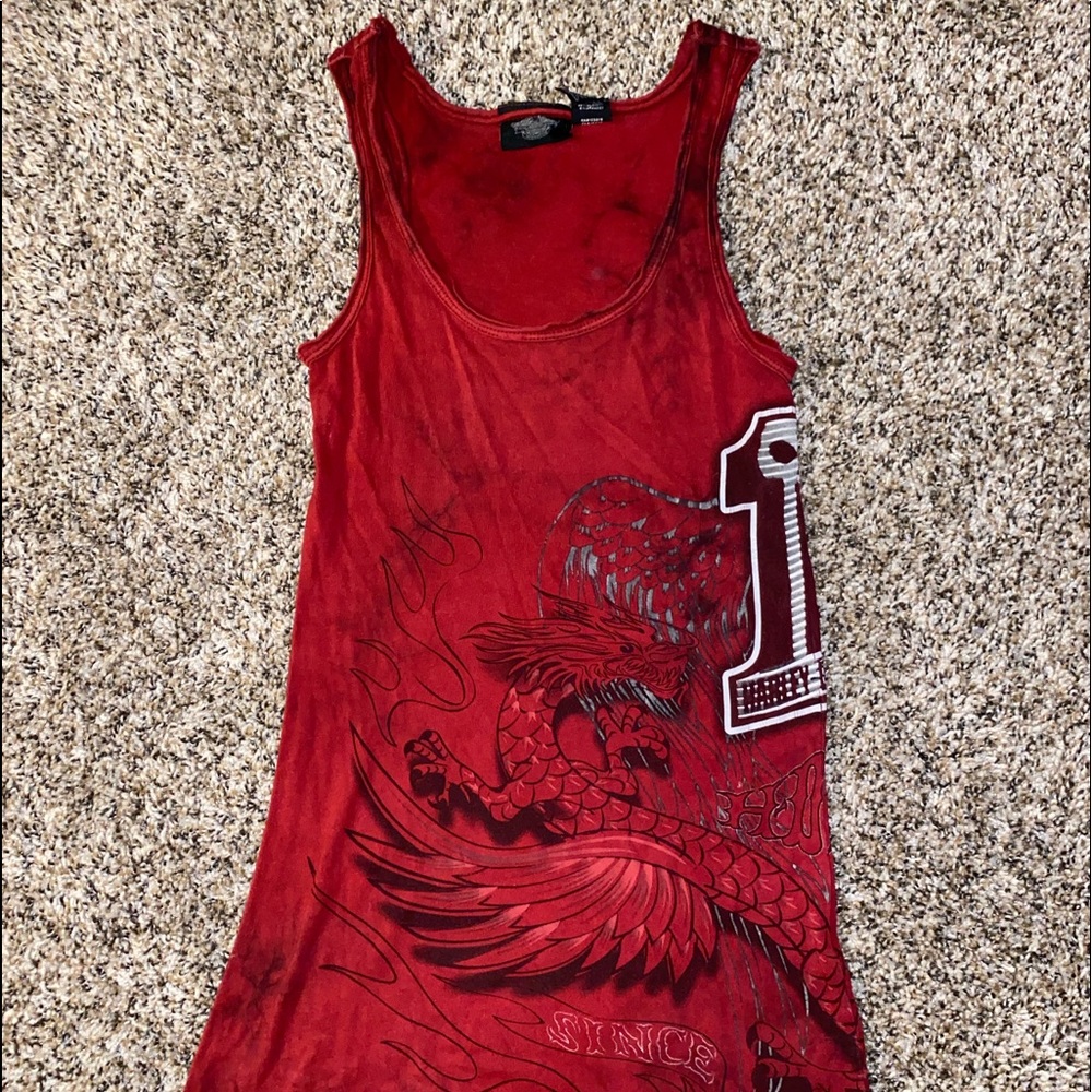 Harley-Davidson Tank Top